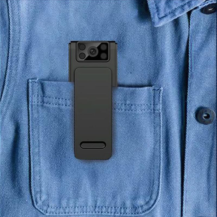 BowLift | HD Magnetic Clip Camera with Wide-Angle Lens