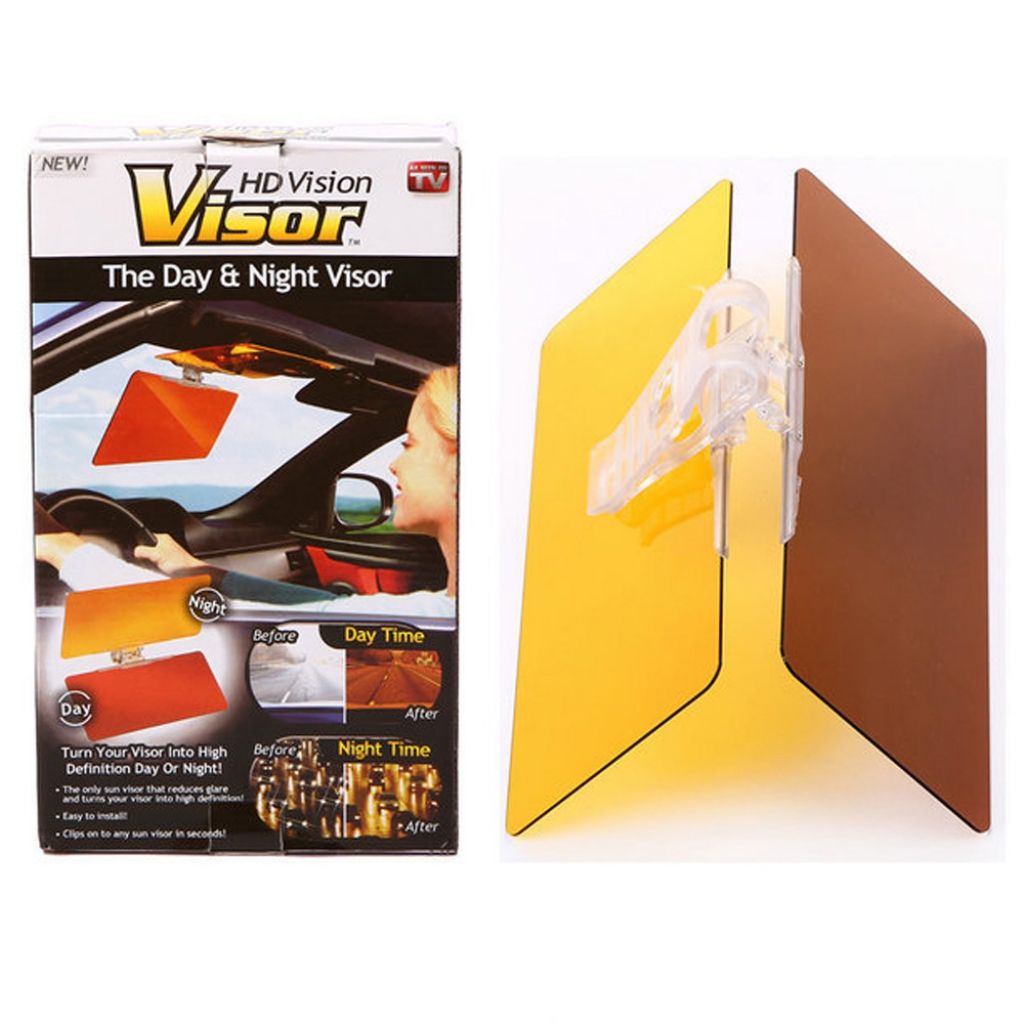 BowLift | 2 in 1 Car Anti-Glare Sun Visor