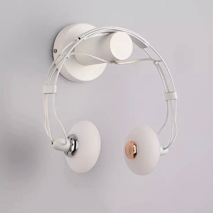 BowLift | EchoShine - Headphone LED Wall Light