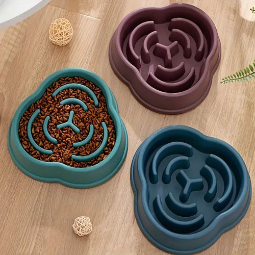 HealthyBowl •  Dog Feeding Bowl Slow