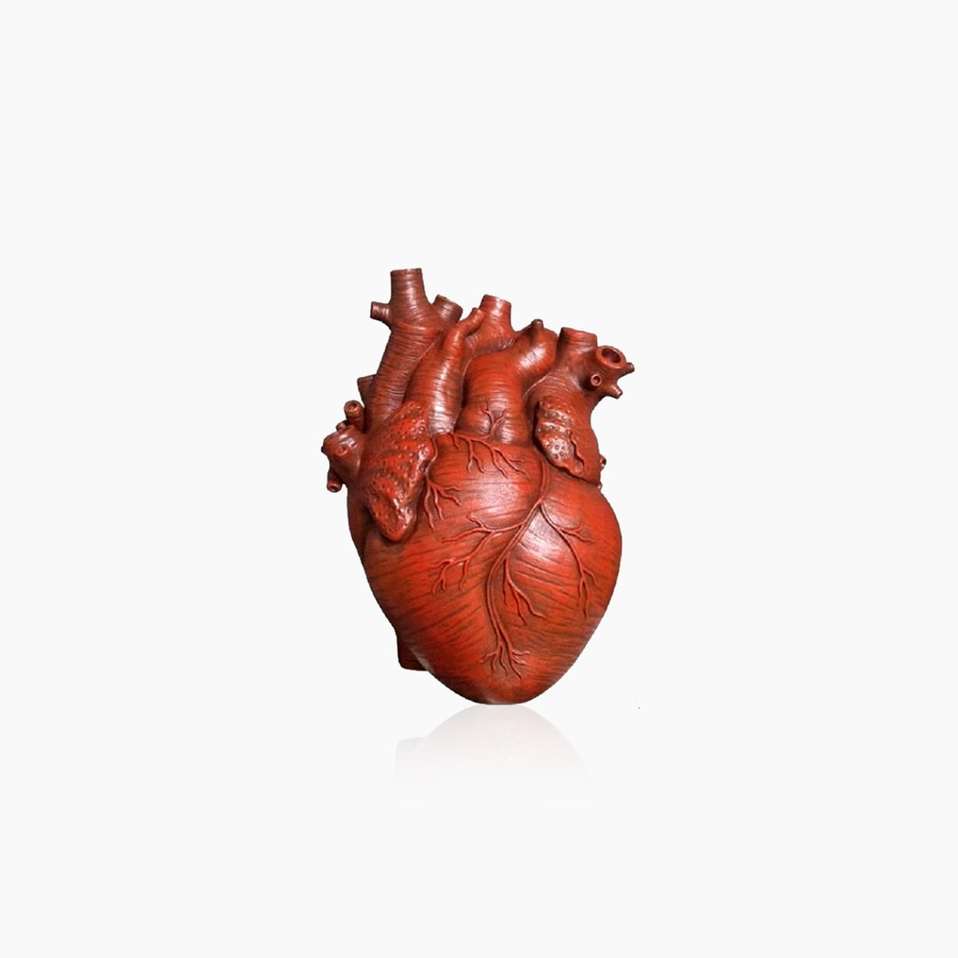BowLift | Heart Dry Plants Artificial Vase