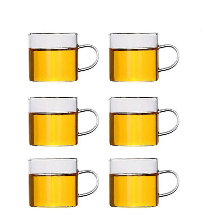 Heat-Resistant Glass Teapot with Container Ceramic Teapot Holder Base | Bowlift