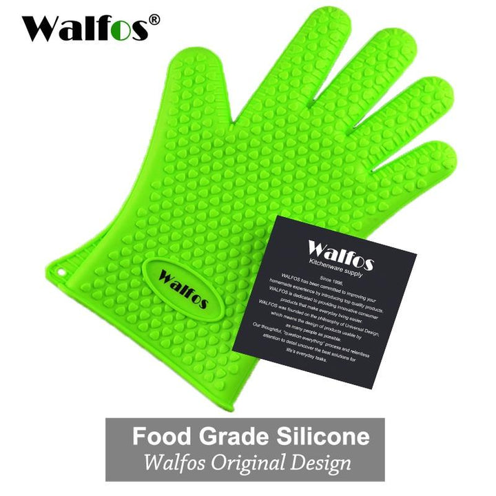BowLift | Heat Resistant Gloves - GrillGuard
