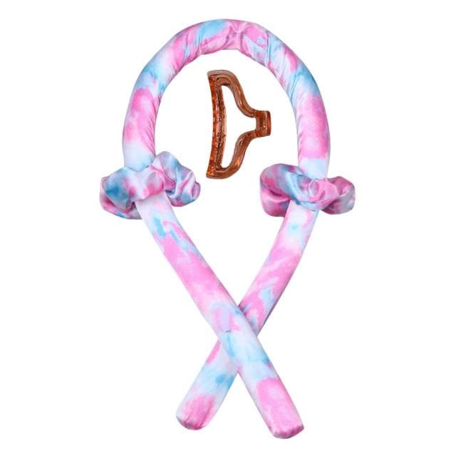 BowLift | Heatless Curling Rod Headband