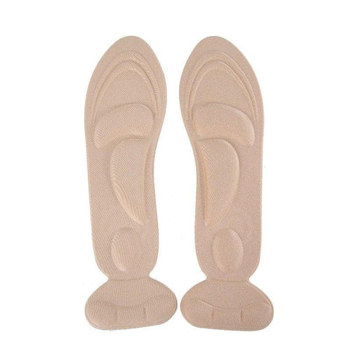 BowLift | Heel protection insoles for shoes