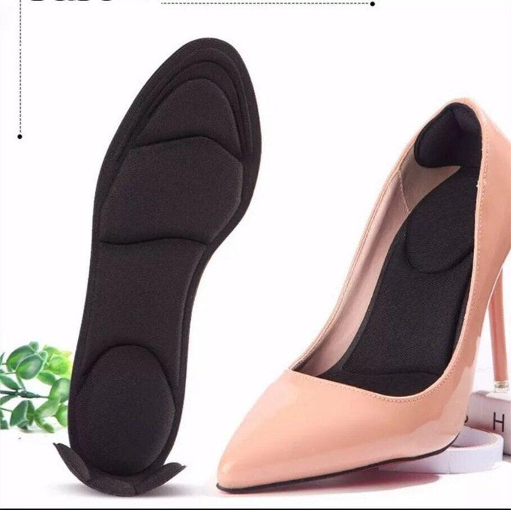 BowLift | Heel protection insoles for shoes