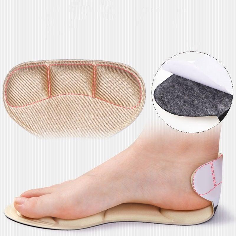 BowLift | Heel protection insoles for shoes