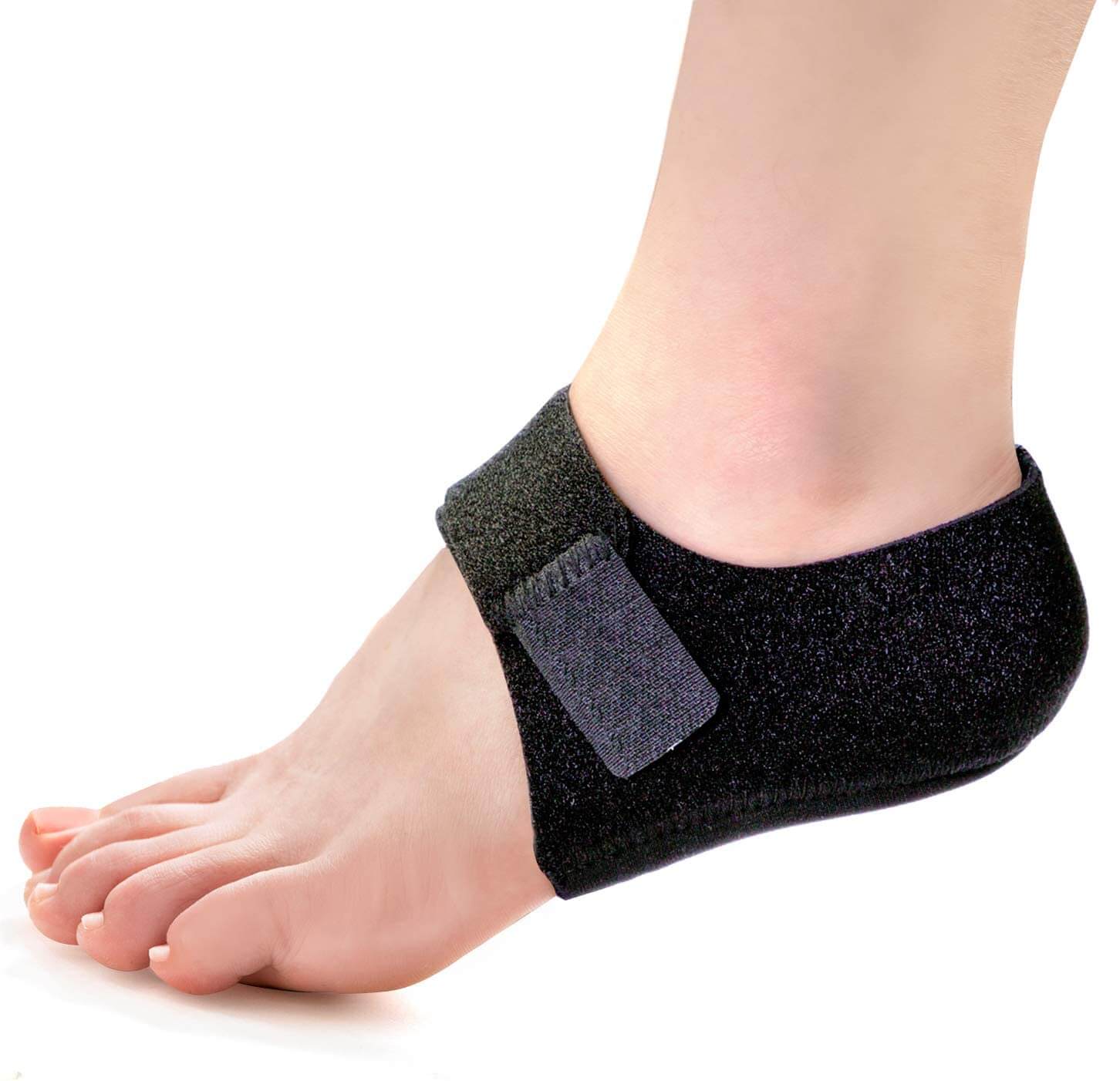 BowLift | HeelCare - Heel pads and support strap