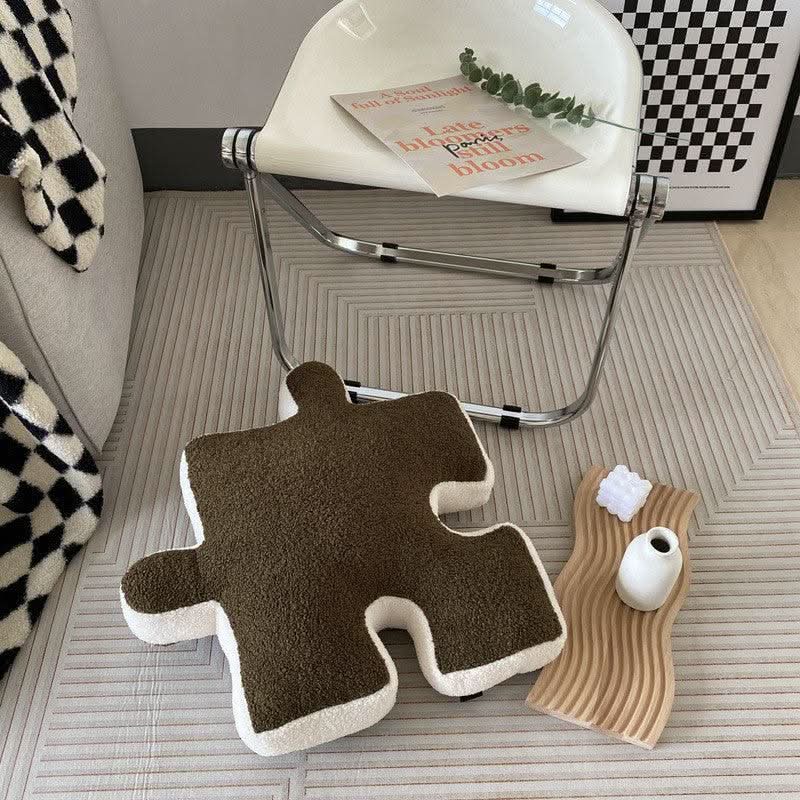 BowLift | Puzzle Pillow