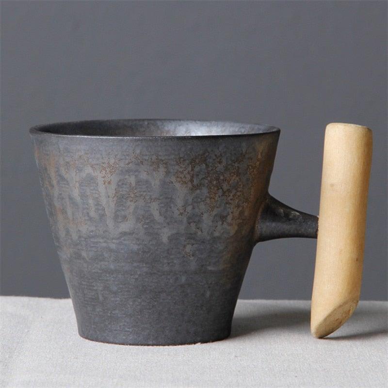 BowLift | Heritage Drinking Cup - Ceramic Mug