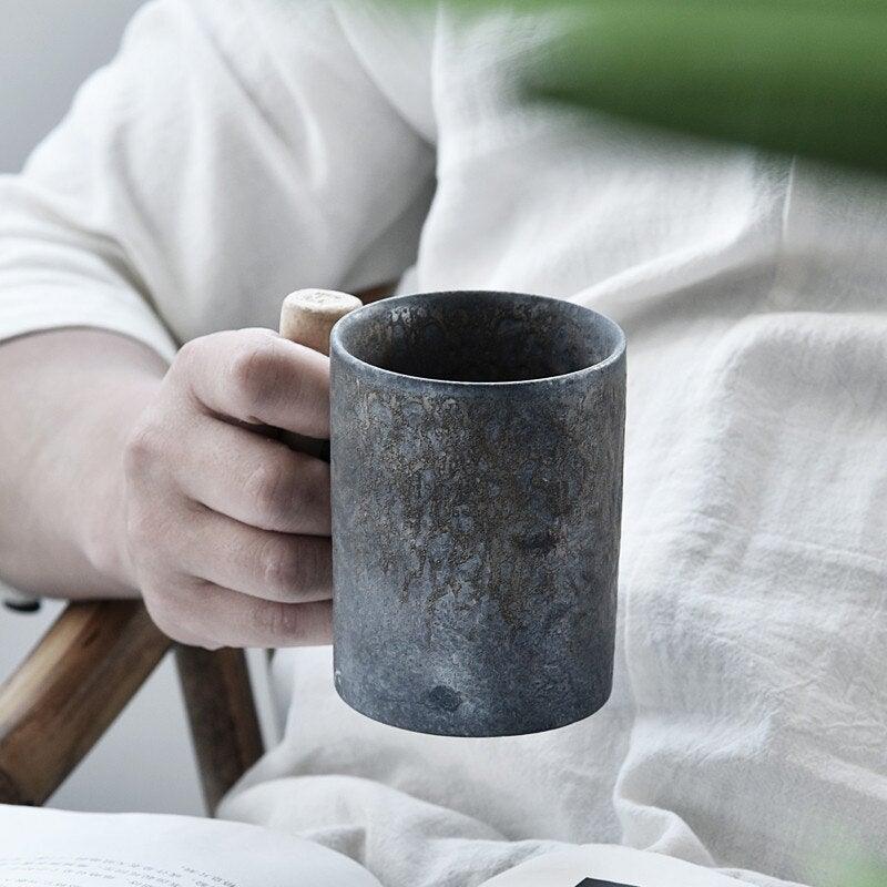 BowLift | Heritage Drinking Cup - Ceramic Mug