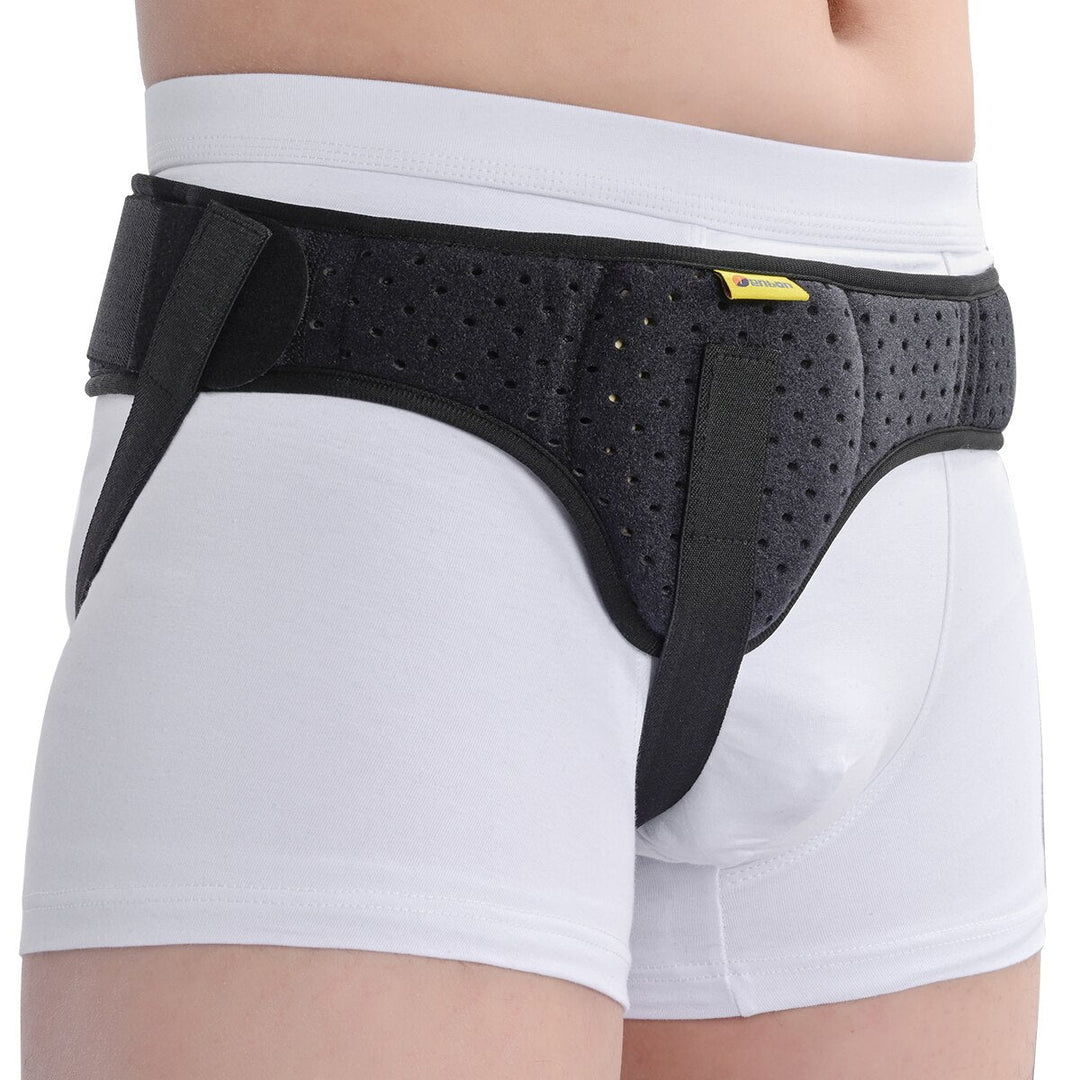 BowLift | HERNIOCARE – Hernia Support Belt for Pain Relief & Comfort