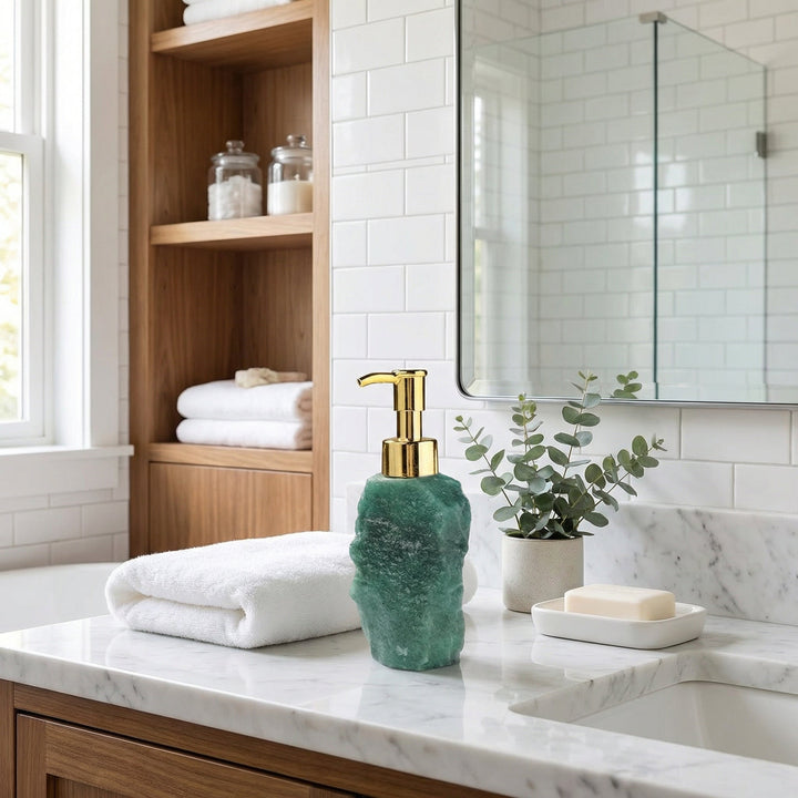 Soap Dispenser Bowlift