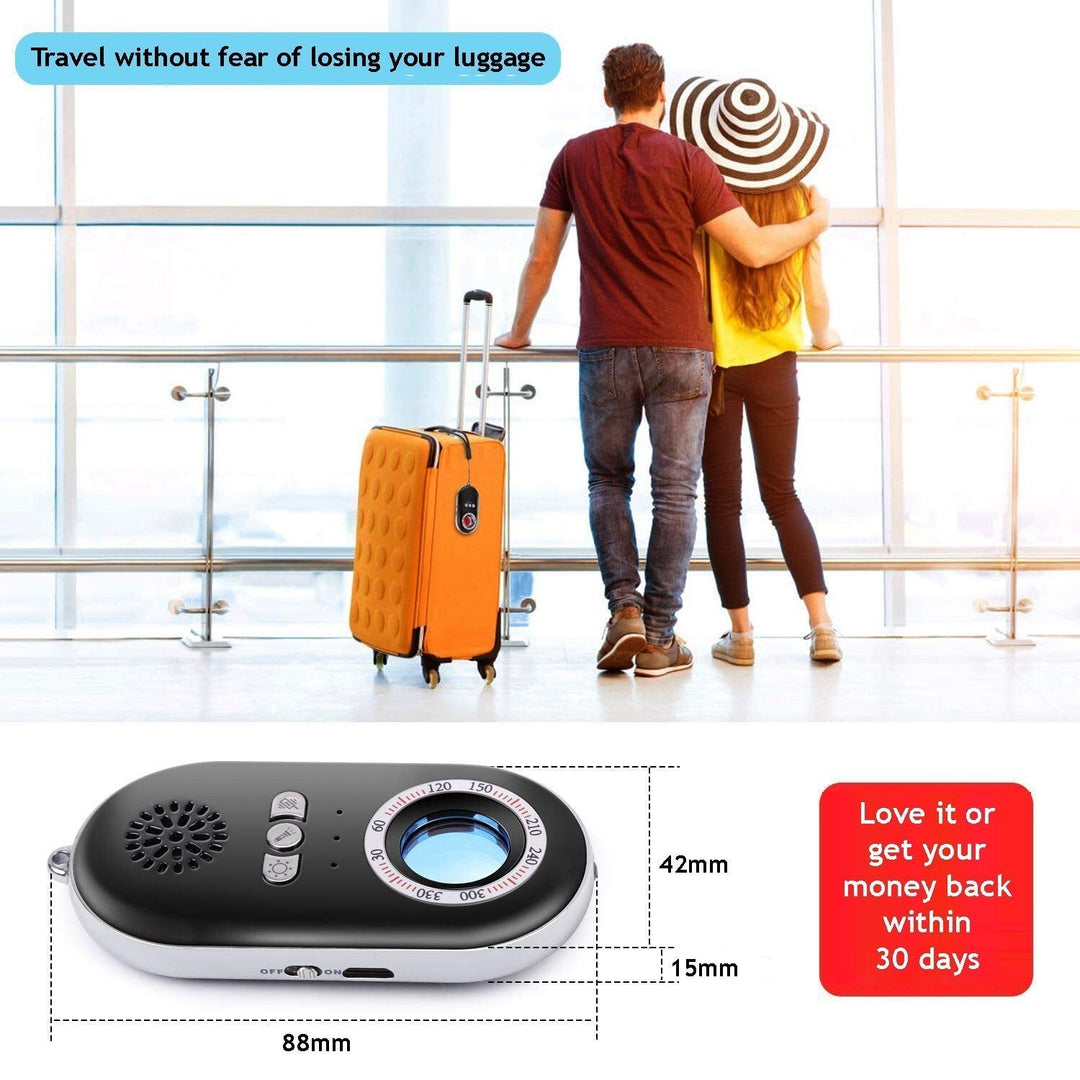 BowLift | Hidden Camera Detector