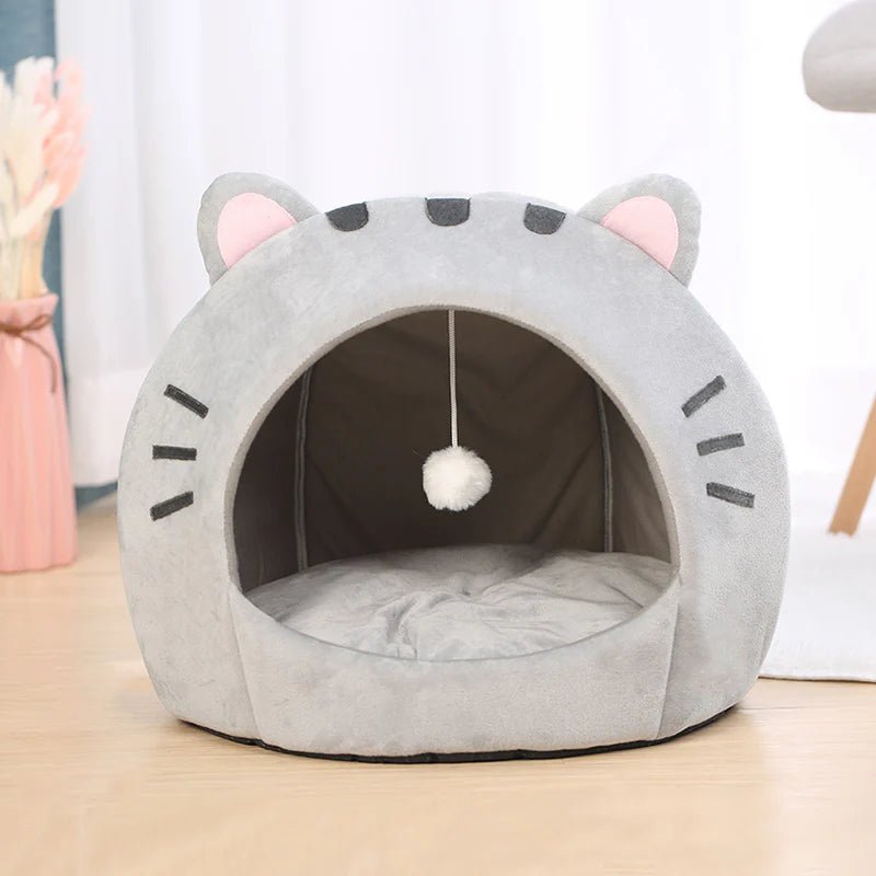 Hideaway • Cave Cat Bed - Cave Cat Bed - BowLift