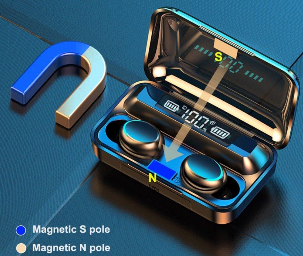 BowLift | Wireless Sport Bluetooth Split Headphones
