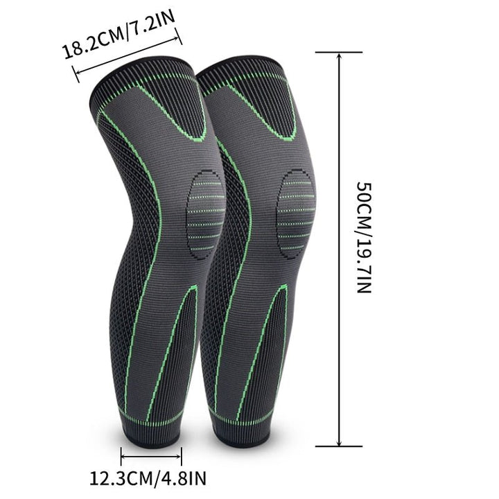 BowLift | High Elastic Compression Knee Sleeve