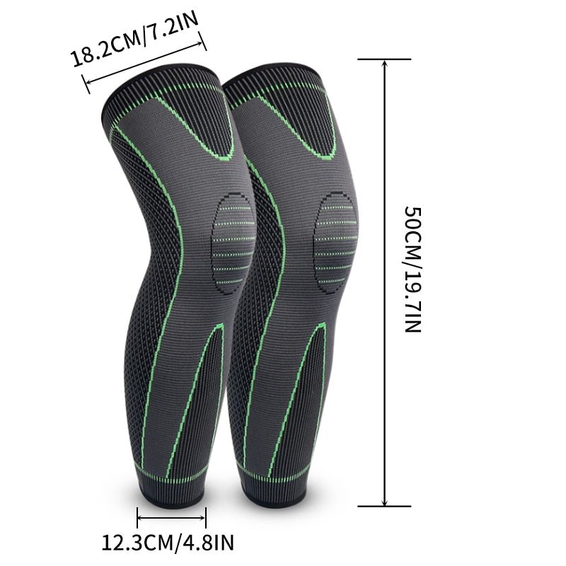BowLift | High Elastic Compression Knee Sleeve
