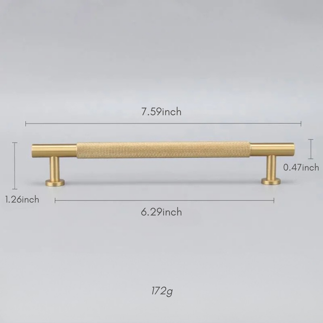 High End Cabinet Drawer Handle and Door Knob in 2 Modern Design | Bowlift