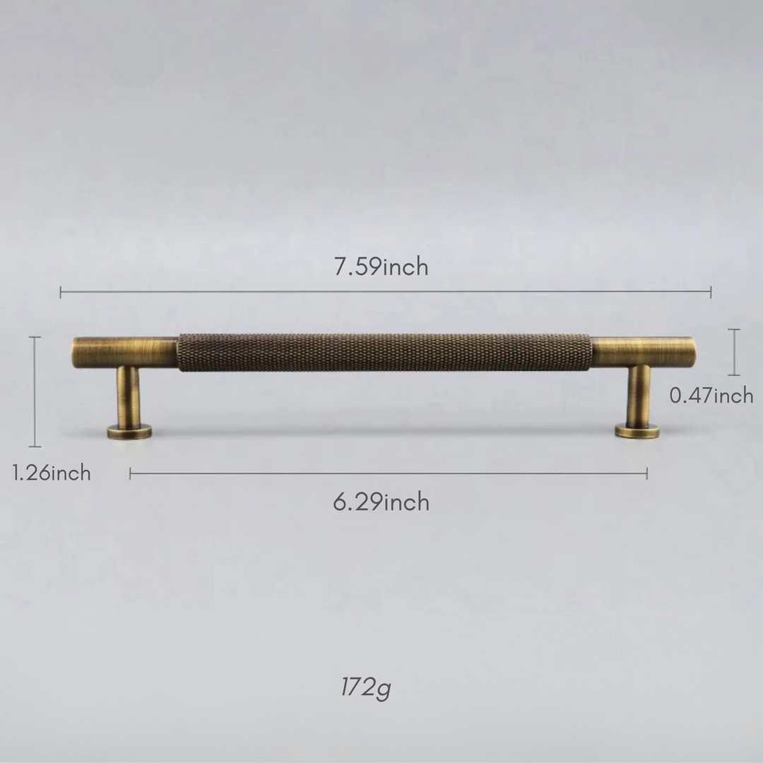 High End Cabinet Drawer Handle and Door Knob in 2 Modern Design | Bowlift