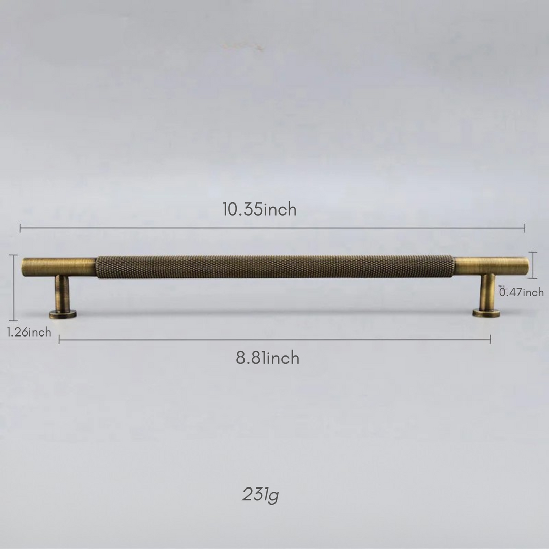 High End Cabinet Drawer Handle and Door Knob in 2 Modern Design | Bowlift