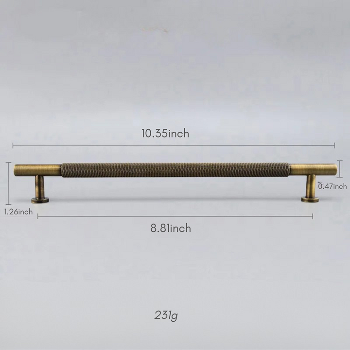 High End Cabinet Drawer Handle and Door Knob in 2 Modern Design | Bowlift
