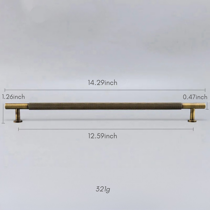 High End Cabinet Drawer Handle and Door Knob in 2 Modern Design | Bowlift