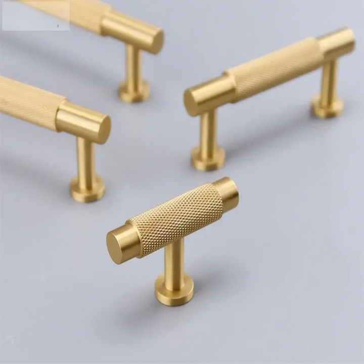 High End Cabinet Drawer Handle and Door Knob in 2 Modern Design | Bowlift