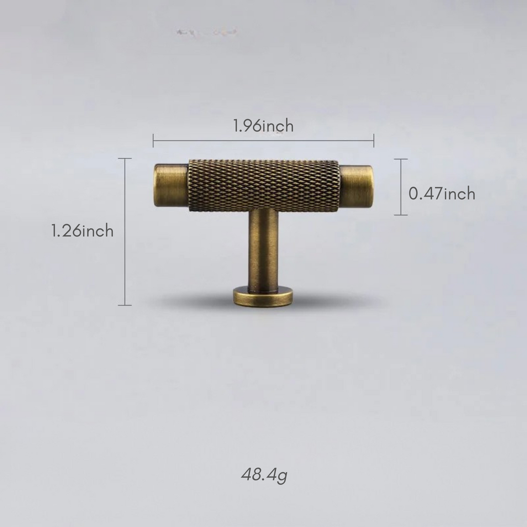 High End Cabinet Drawer Handle and Door Knob in 2 Modern Design | Bowlift