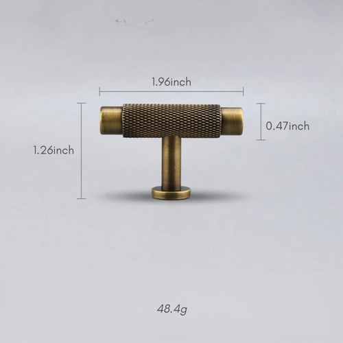 High End Cabinet Drawer Handle and Door Knob in 2 Modern Design | Bowlift