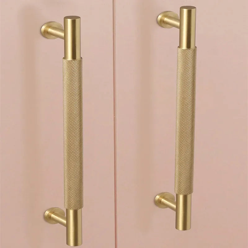 High End Cabinet Drawer Handle and Door Knob in 2 Modern Design | Bowlift
