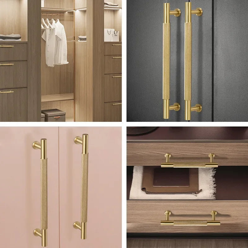 High End Cabinet Drawer Handle and Door Knob in 2 Modern Design | Bowlift