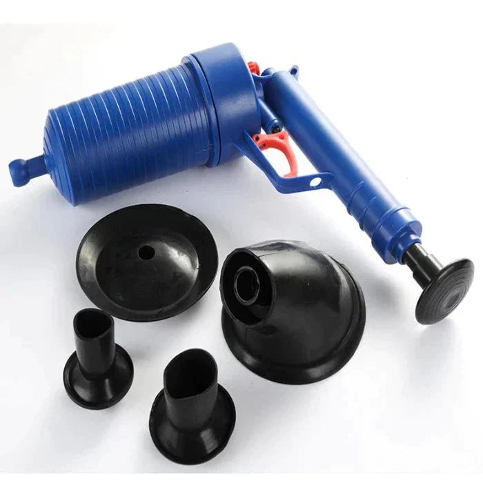 BowLift | ECOJET Drainer – Compressed Air Solution for Stubborn Blockages