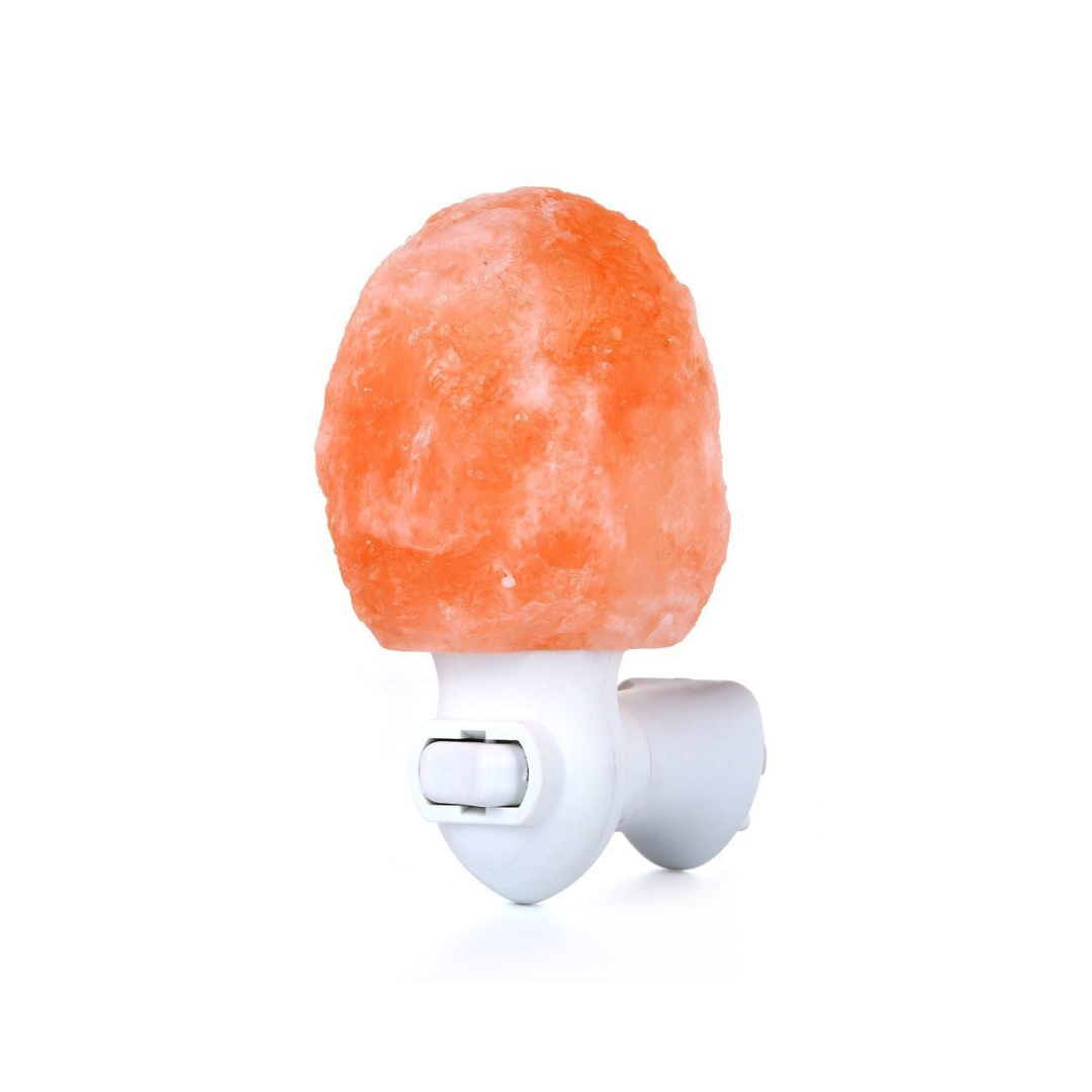 BowLift | Himalayan Salt Lamp for Relaxation and Air Purification - ZenGlow