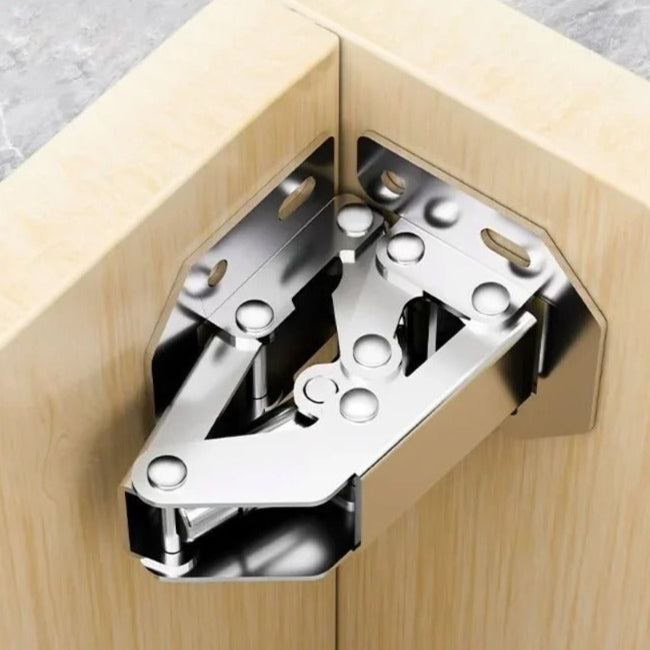 BowLift | HingeLuxe Soft-Close Cabinet Hinges | Premium hydraulic hinges for quiet and smooth door closing