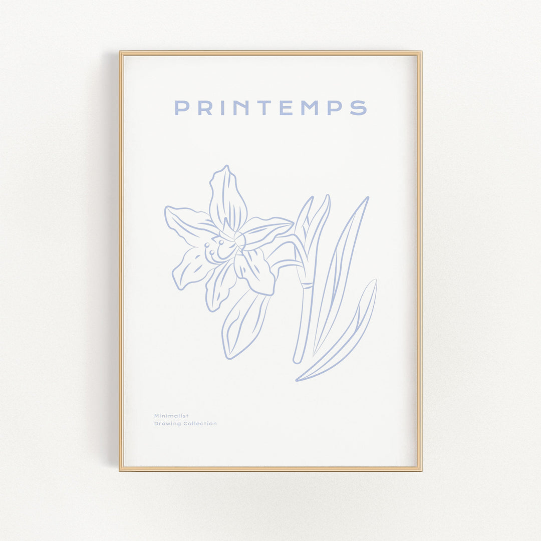Printemps - Daffodil | Bowlift