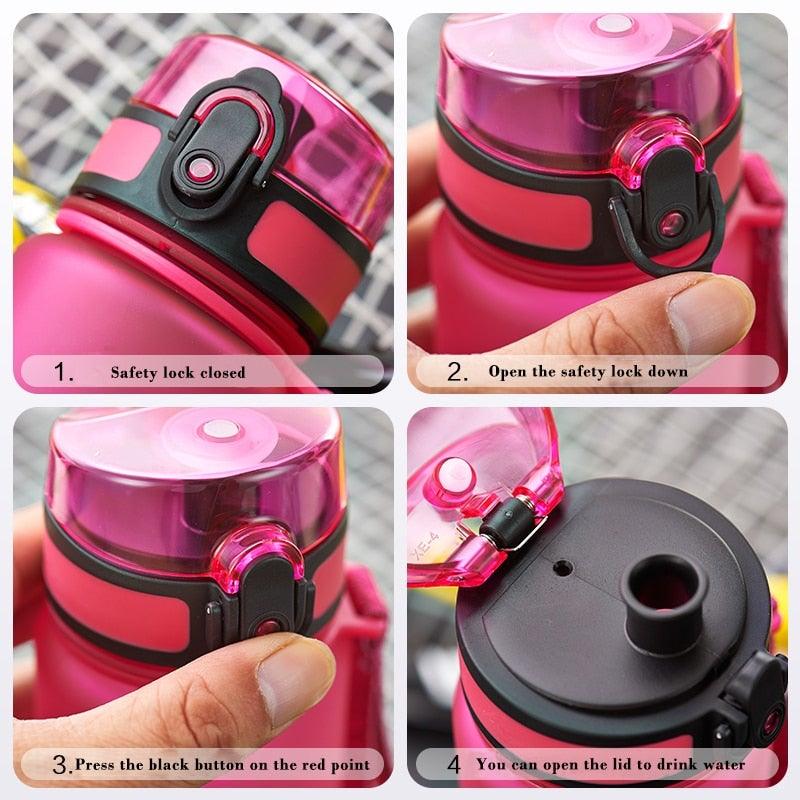 BowLift | HM Prime Water Bottle