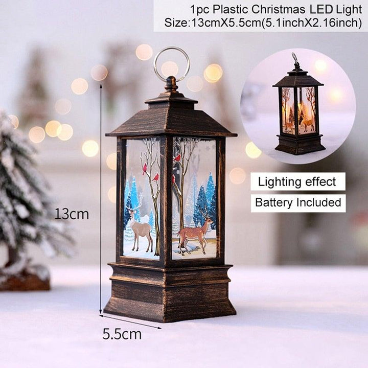 BowLift | Vacation Lantern