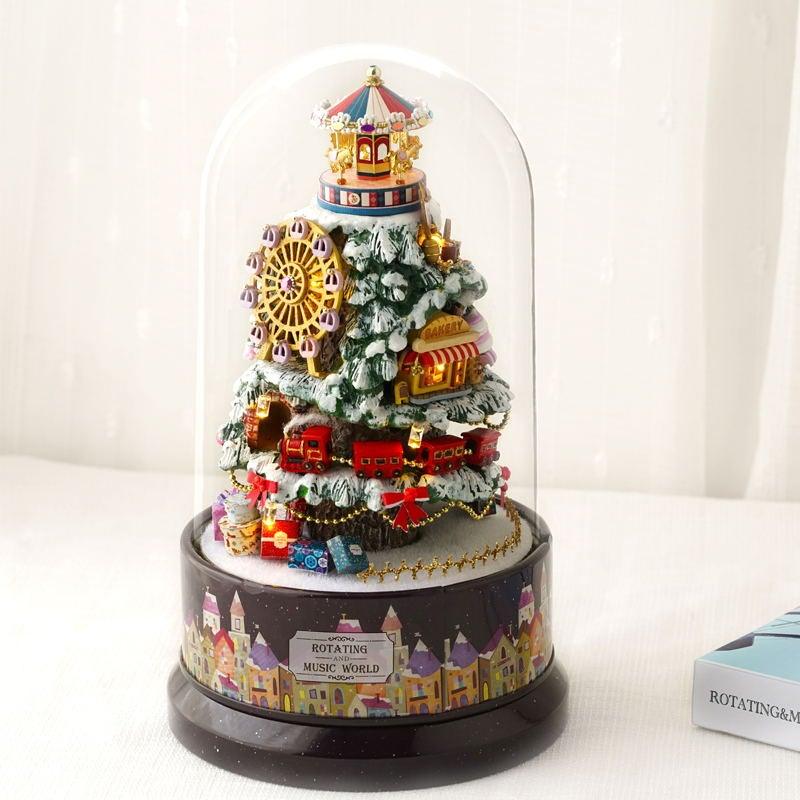 BowLift | Holiday Miniatures