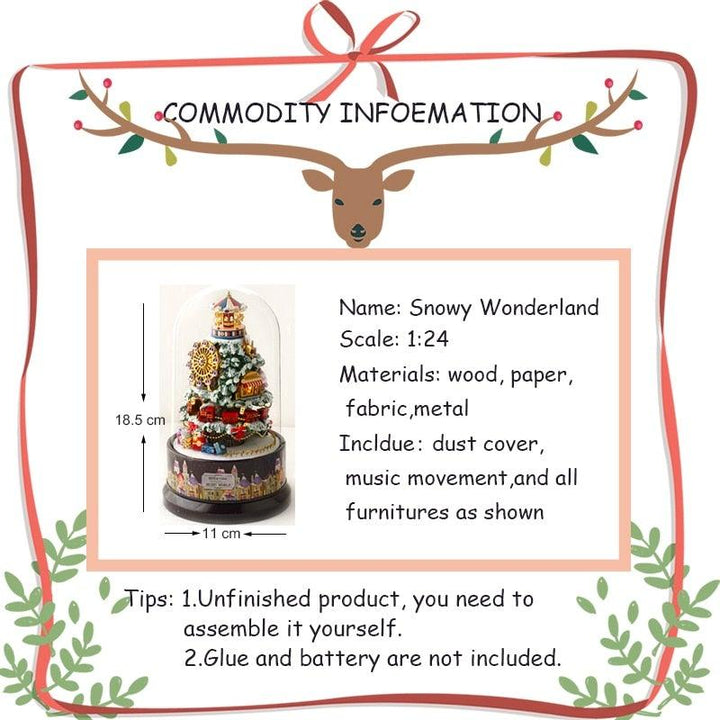 BowLift | Holiday Miniatures