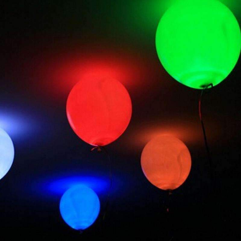 BowLift | 15Pcs LED Light Up Balloons - Bring Excitement to Your Parties this Holiday Season!