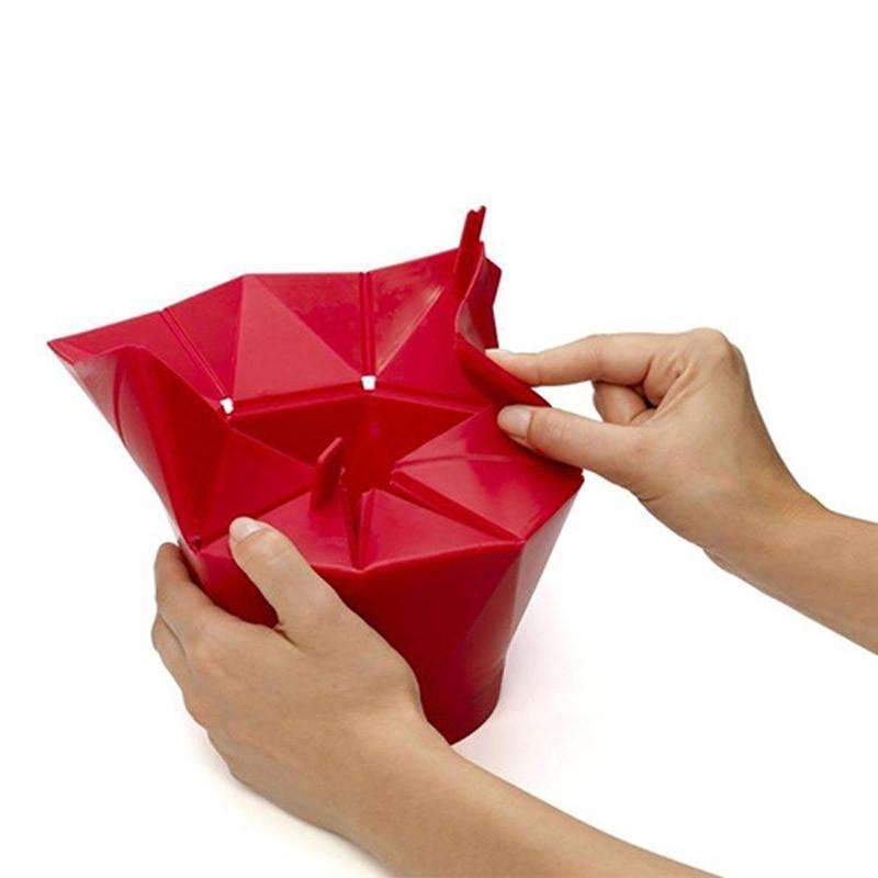BowLift | Microwave Popcorn Maker - Can Make Incredibly Delicious Popcorn Anywhere Anytime!