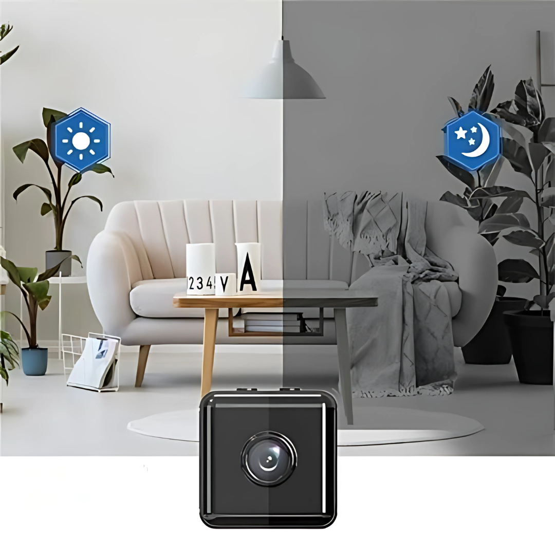 BowLift | Wireless Home Security WiFi Camera