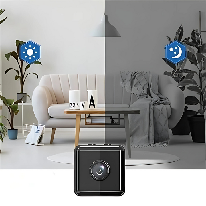 BowLift | Wireless Home Security WiFi Camera