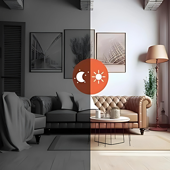 BowLift | Wireless Home Security WiFi Camera