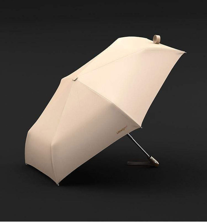 BowLift | Folding Windproof UV Travel Umbrella Pink