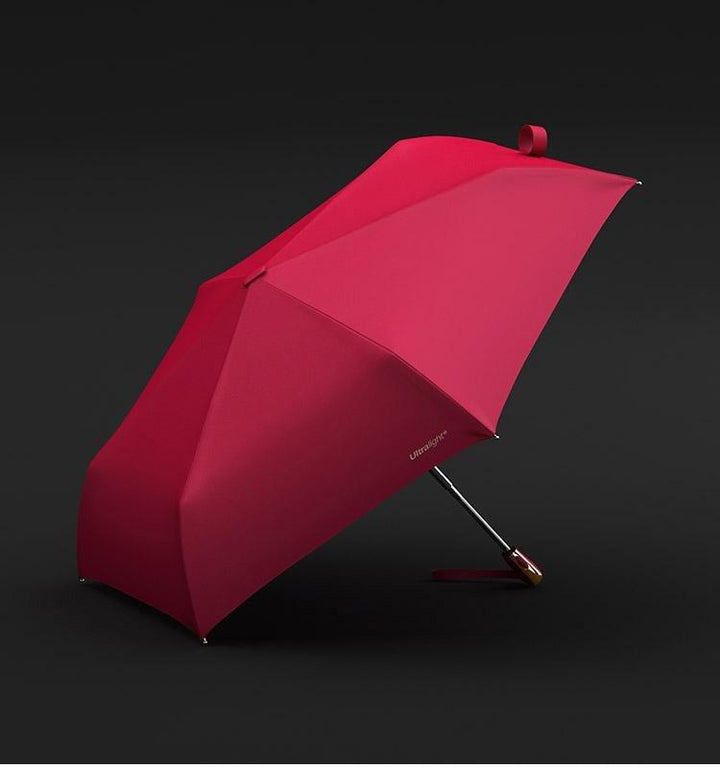 BowLift | Ultralight UV Umbrella Protection Against Sun and Rain