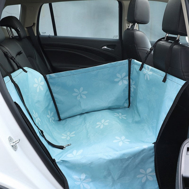 Waterproof Dog Car Seat Cover Bowlift