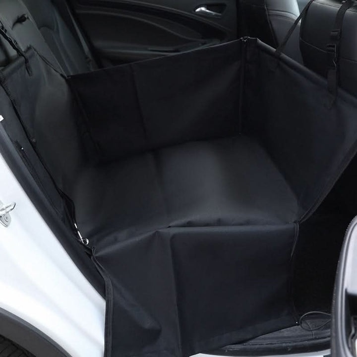 BowLift | PETSAFEAT – Waterproof Dog Seat Cover for Car Back Seat