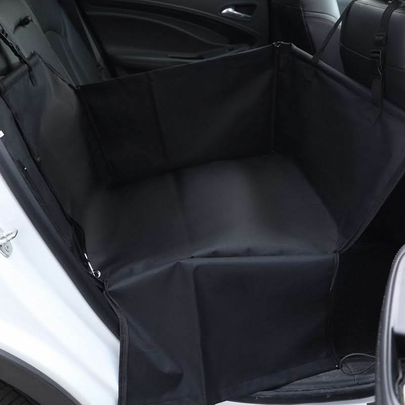 BowLift | PETSAFEAT – Waterproof Dog Seat Cover for Car Back Seat